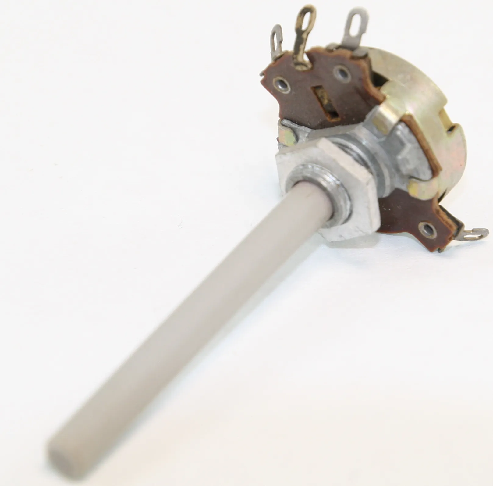 Potentiometer 20/6 Mono Log 5K + 17K