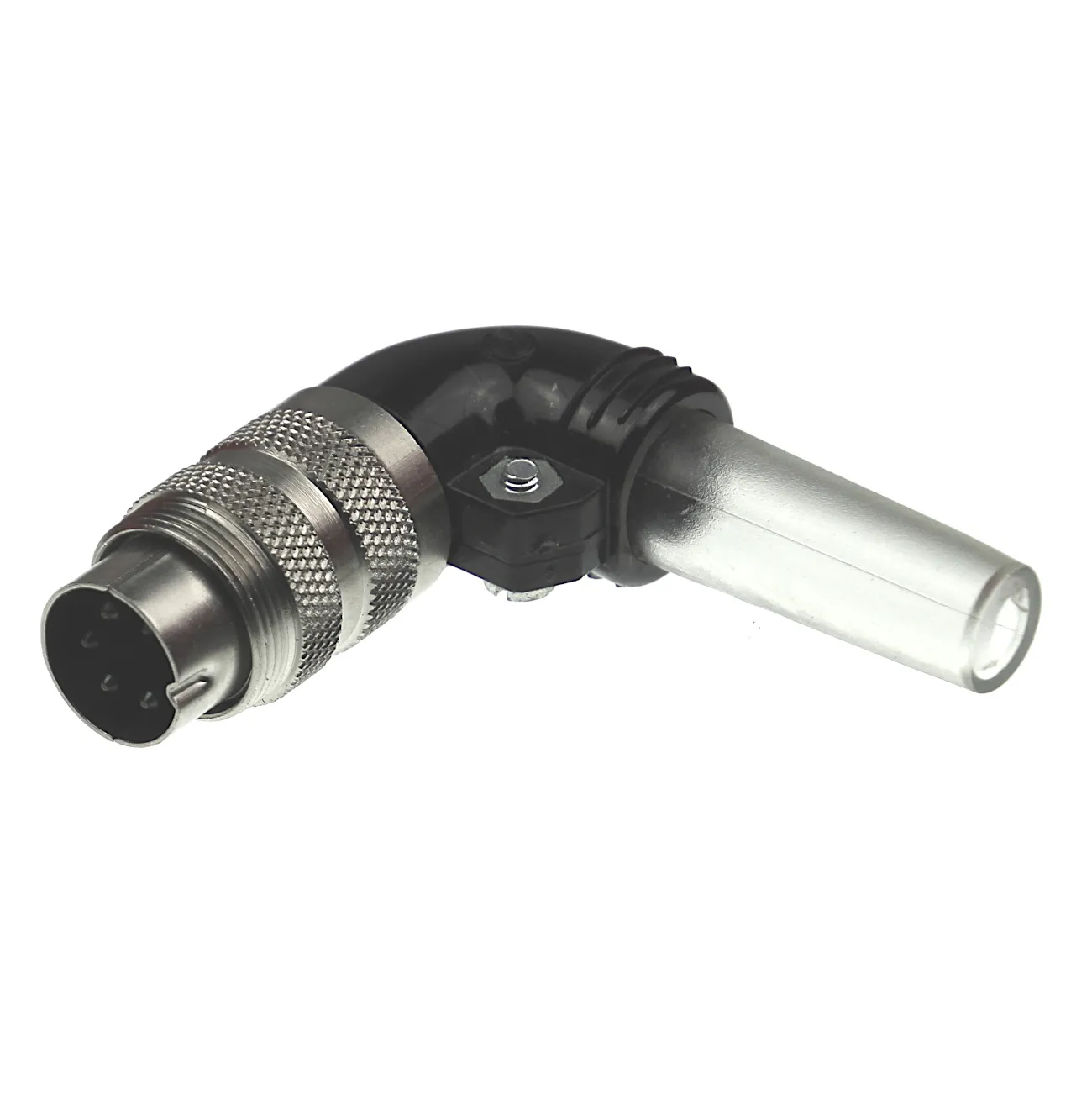 AMPHENOL PLUG Cable Angled 5-pin 240¤