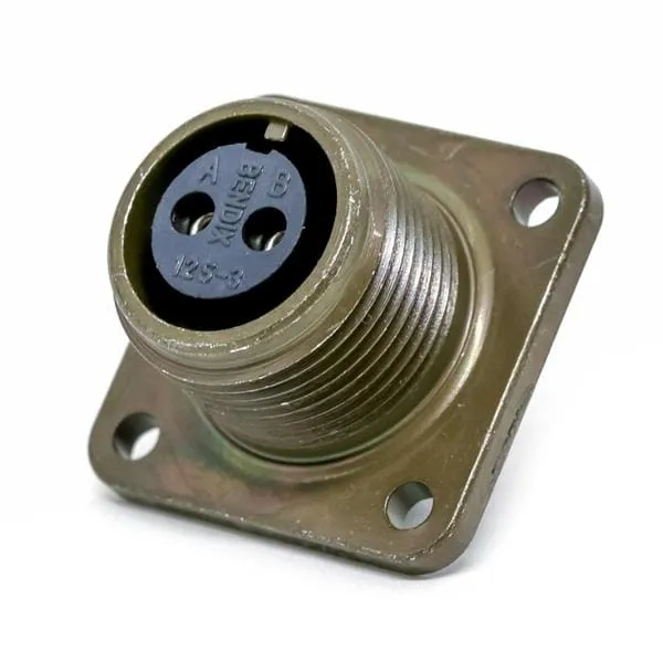 AMPHENOL INDUSTRIAL MS3102A10SL-4P
