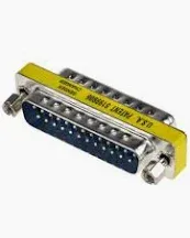 NULLMODEM D-SUB25 M/F