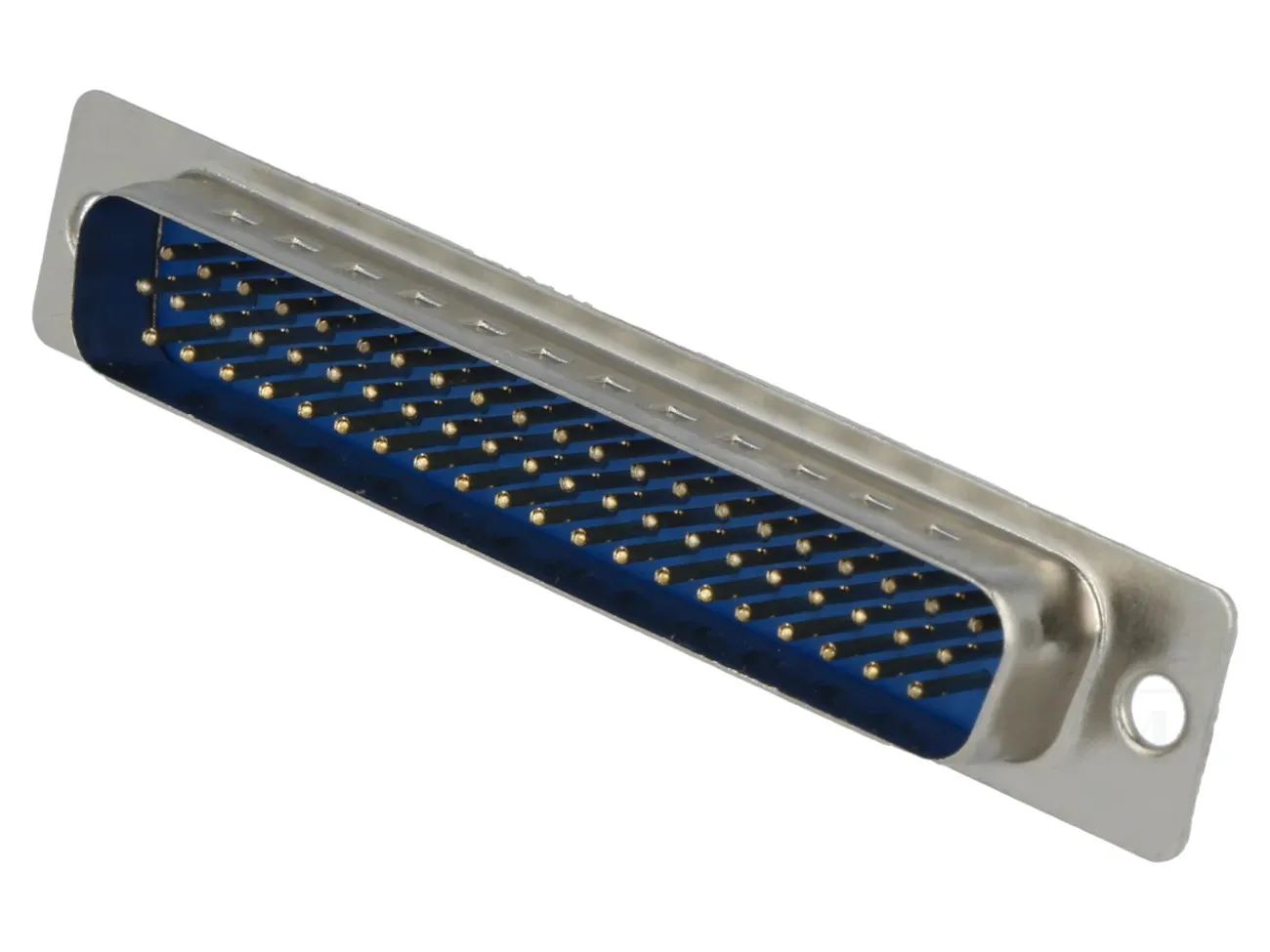 D-Sub-Plug 62-Pole Solder Cup