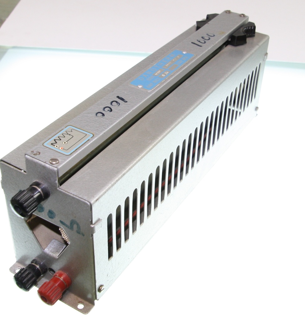 Danotherm variable 100 Ohm modstand