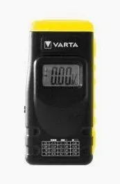 Varta LCD Batteritester