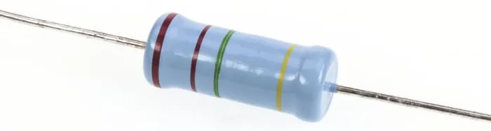 2,7 MOhm, 10KV, 1,0 W, 5% resistor