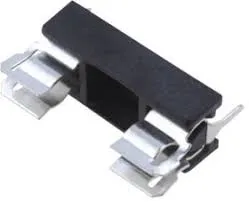 Fuse Holder 5x20 PC Black