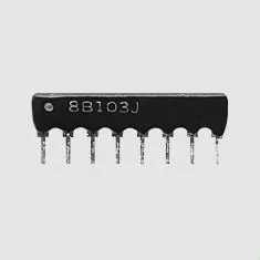 4 x Cer Capacitor 100nF 50V Circuit 50