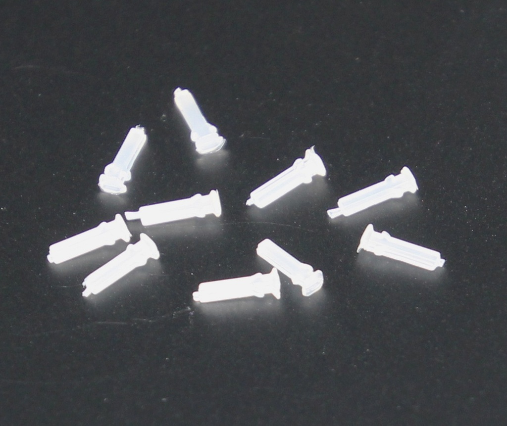 Polariseringsstift for NS25xx P2,54 pose med 10 stk.