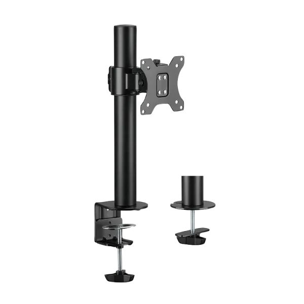 Skærmbeslag, 17-32"", stål, armlængde: 74 mm