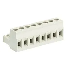 Terminal Plug 400V 10-Pole Grey WIELAND