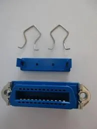 Centronic 24-pol HUN for fladkabel