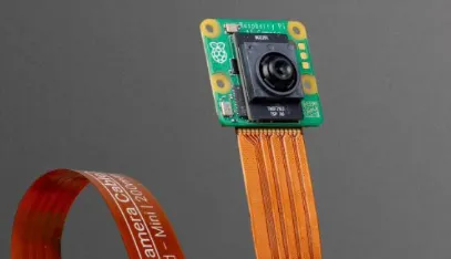 Raspberry Pi AI Camera