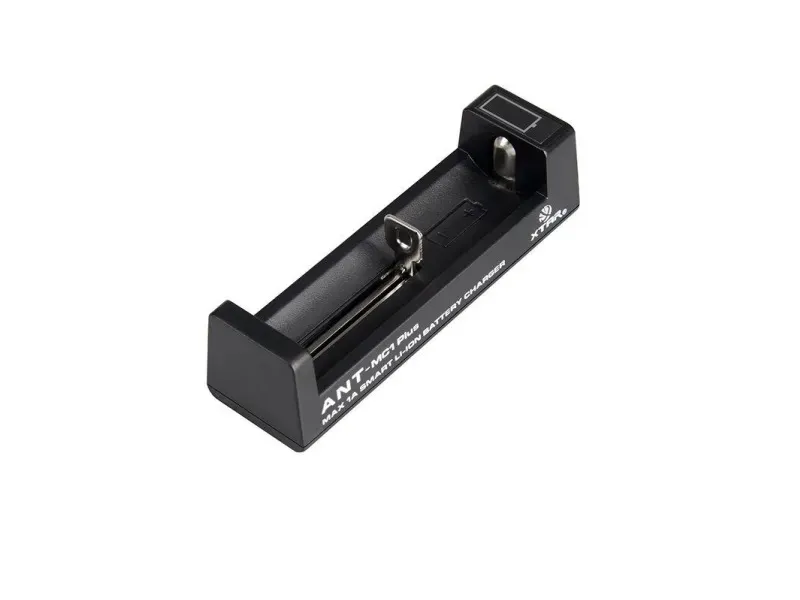 XTAR USB Li-Ion batterioplader