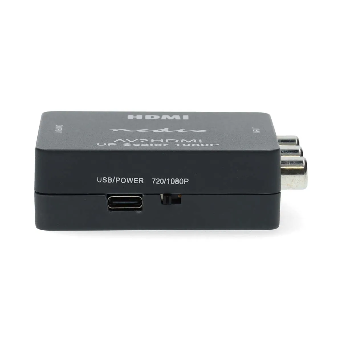 Komposit til HDMI konverter  1080p