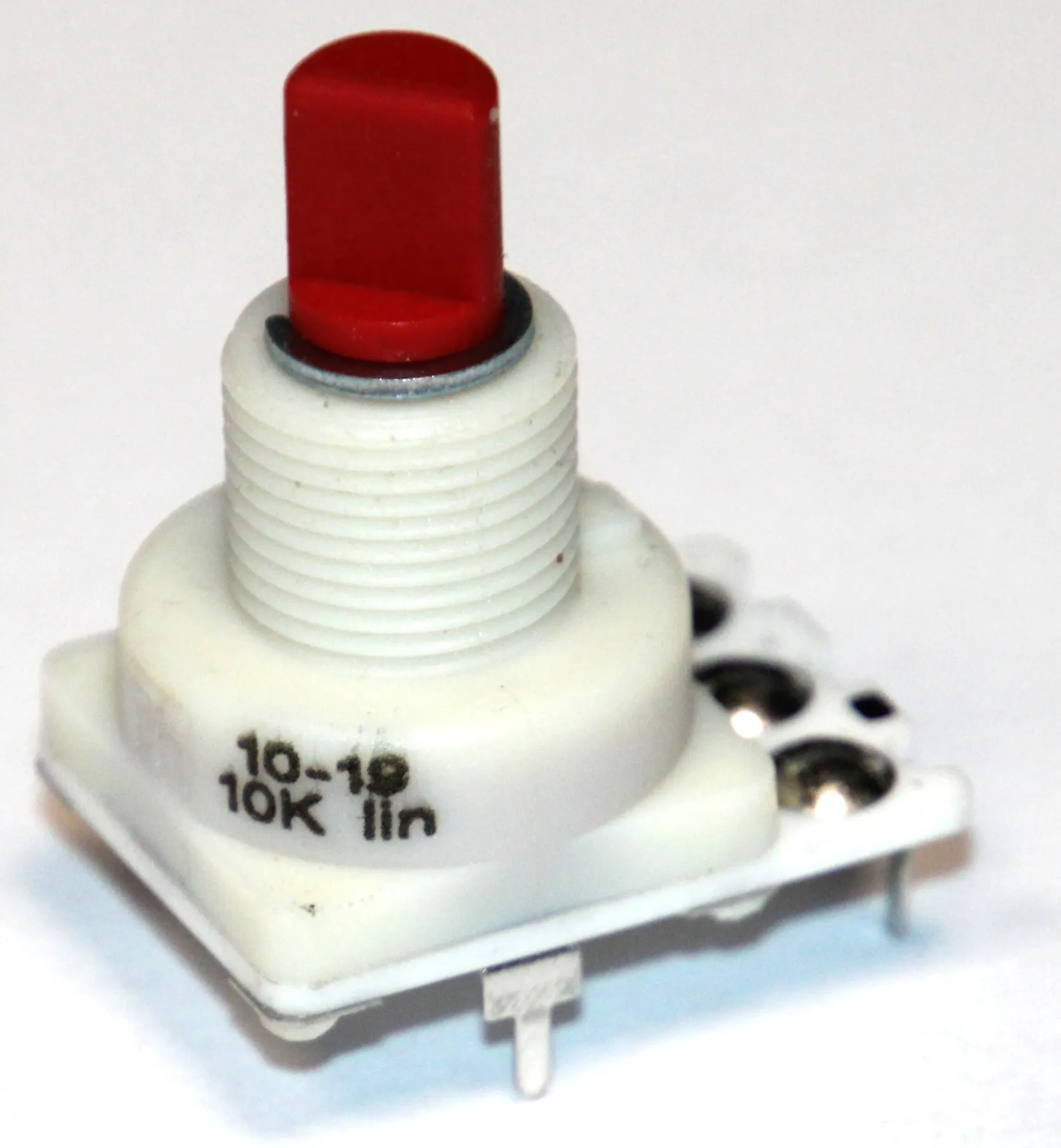 Potentiometer 16/6 Mono Lin 10K