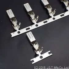 Serie JST-VL Socket contact