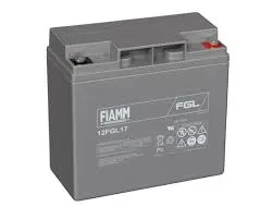 Lead-acid battery 12V 17Ah