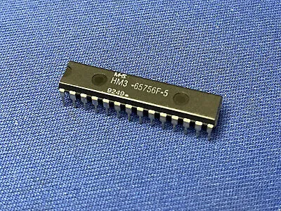 8K x 8 HIGH-SPEED CMOS STATIC RAM DIL28S