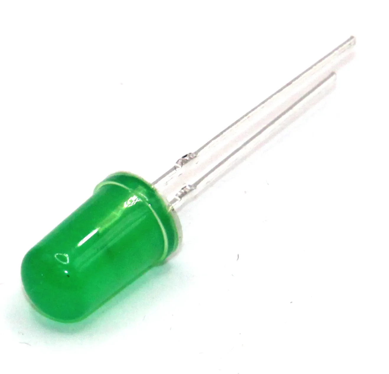 LED Grøn 5mm