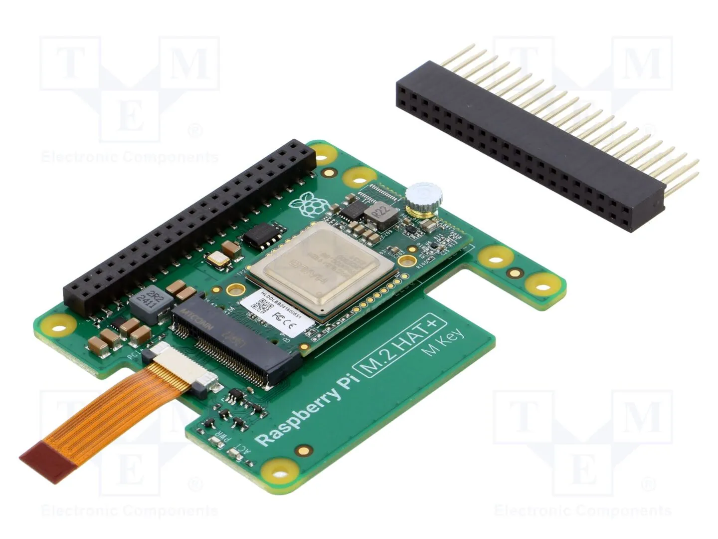 Raspberry Pi M.2 HAT+ Kit