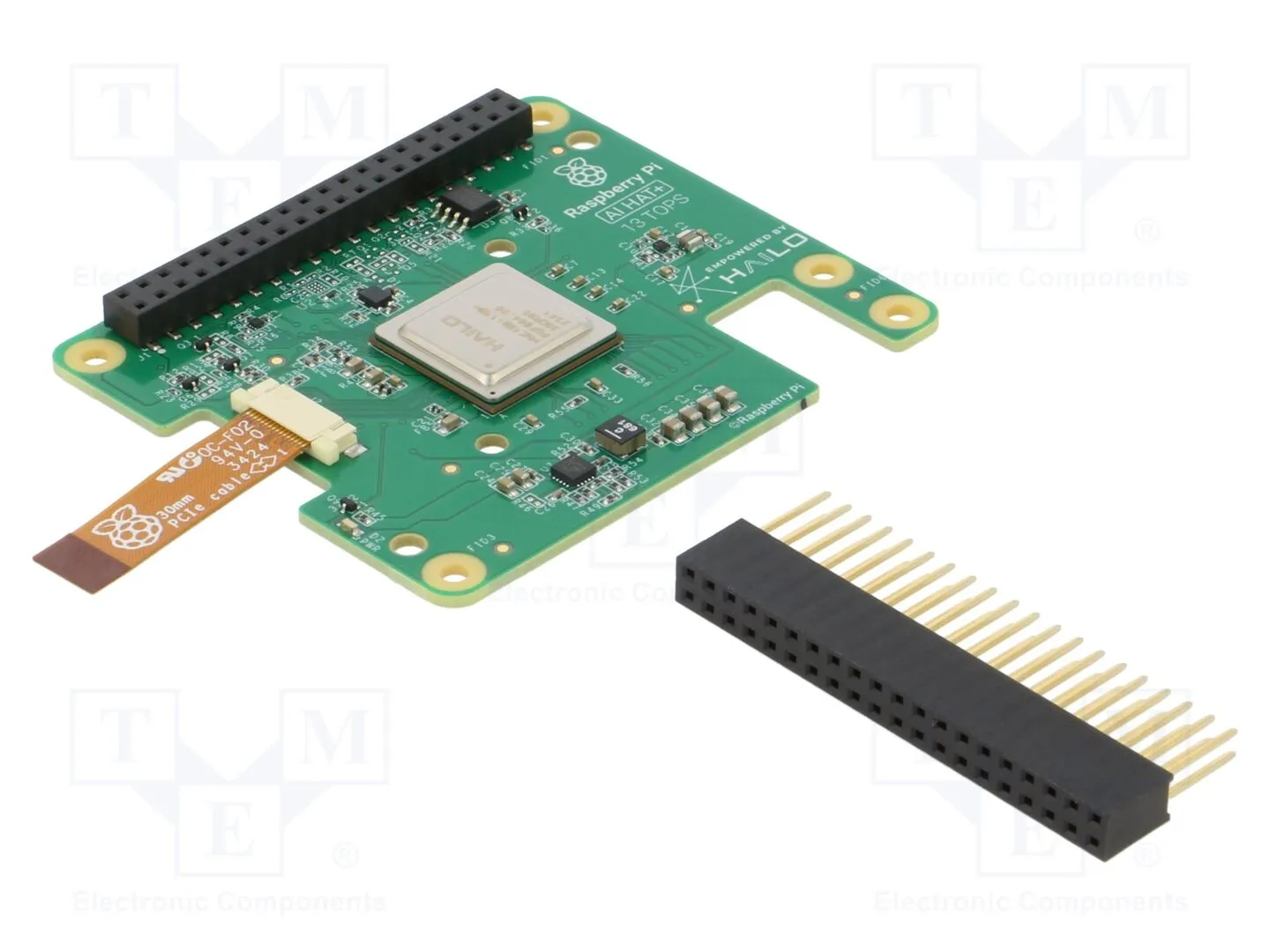 RASPBERRY PI AI HAT+ 13 TOPS