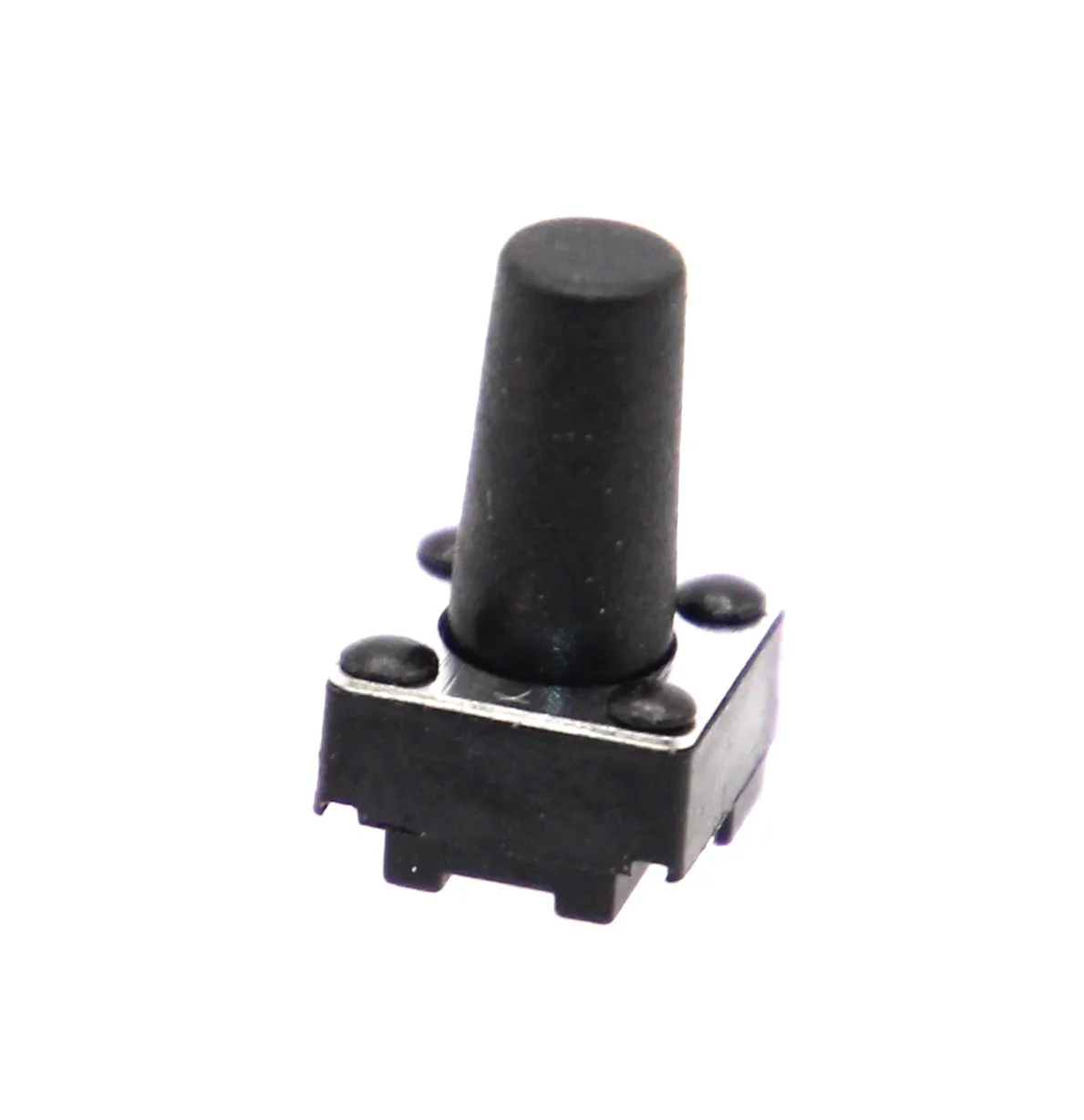 Tact Switch PC Horizontal.2 Ben.6x6x10.0mm