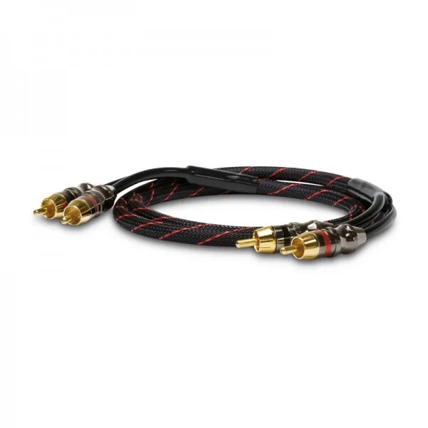 DYNAVOX Phonokabel, 2 x phono > 2 x phono, 1 meter