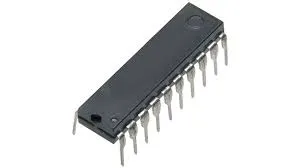 Buffer, inverting, line driver  DIP-20
