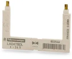 Overspændingsbeskytter for LC1D25BD