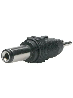 DC-plug 2,1/5,5/9 mm