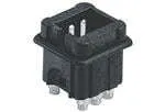 HARTING 10A 6-pol/ Str. 3A