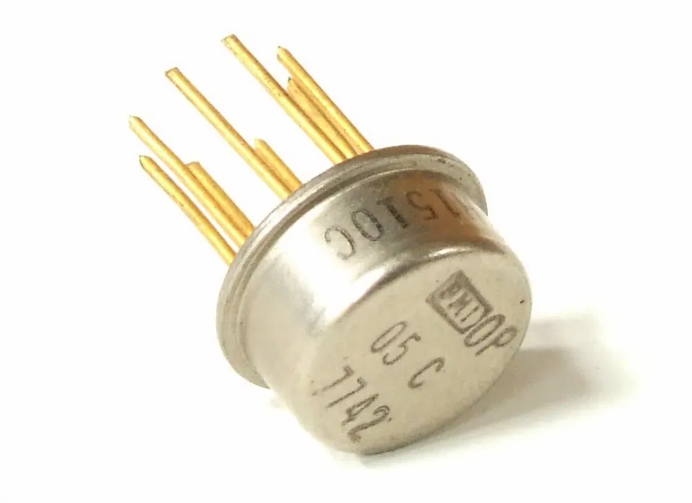 Op-Amp TO-99