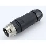 Plug 4-pin PG13.5
