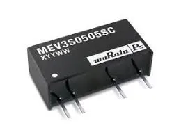 DC/DC Converter 1 output 5V 600mA 3W