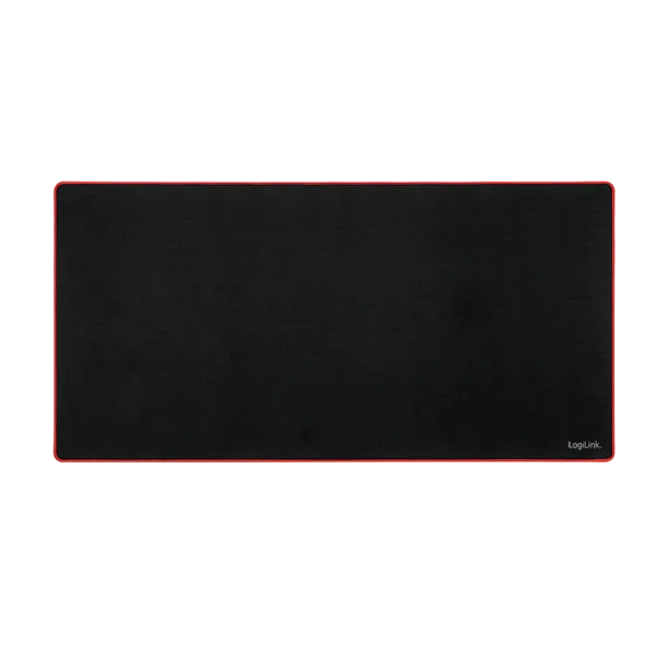 XXXL gaming musemåtte, 120 x 60 x 0,3 cm, sort