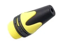 Neutrik krave til XX XLR gul