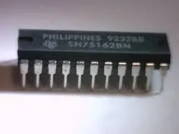 Octal General-Purpose Interface Bus Transceivers DIL22