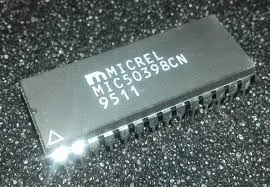 6 x decade counter DIL-28