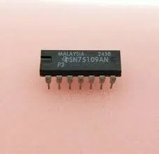 Dual Line Driver DIL-14