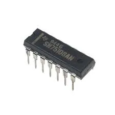 Dual Line Driver DIL-14