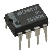 Dual Line Driver DIL-8