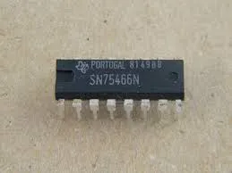 Peripheral Driver 7 Driver Bipolar DIP16