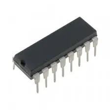 TEXAS Semiconductor DIL-16