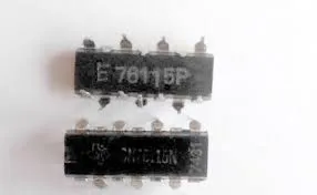 TEXAS Stereo Demodulator IC 16-pin