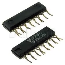 TEXAS Stereo Demodulator IC 16-pin