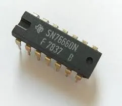 FM/IF- AMPLIFIER +DEMODULATOR DIP14