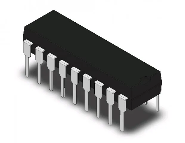 TEXAS IC DIL-18