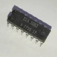 Transistor Array DIL-16