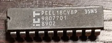Simple Programmable Logic Device EPLD DIL-20