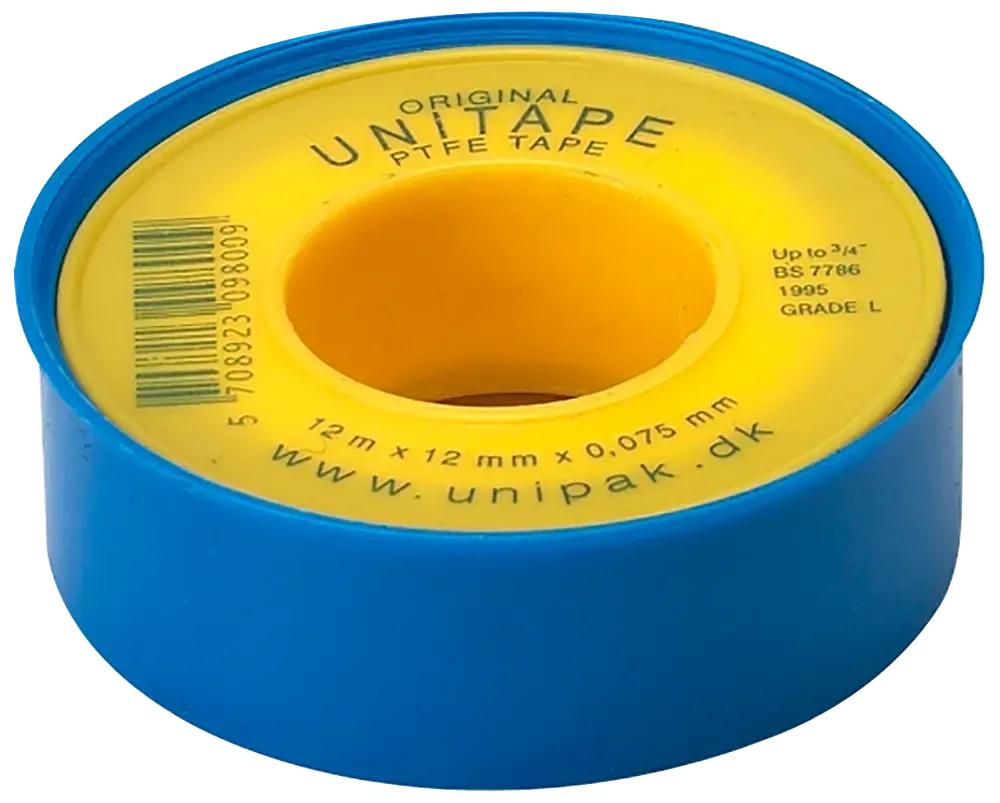 Unipak PTFE pakningstape