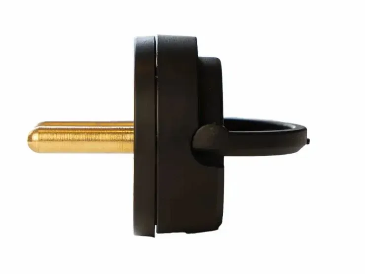 Norrino Compact Vinkelstikprop Sort